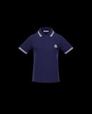 MONCLER POLO SHIRT - Polo shirts - men