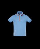 MONCLER POLO SHIRT - Polo shirts - men