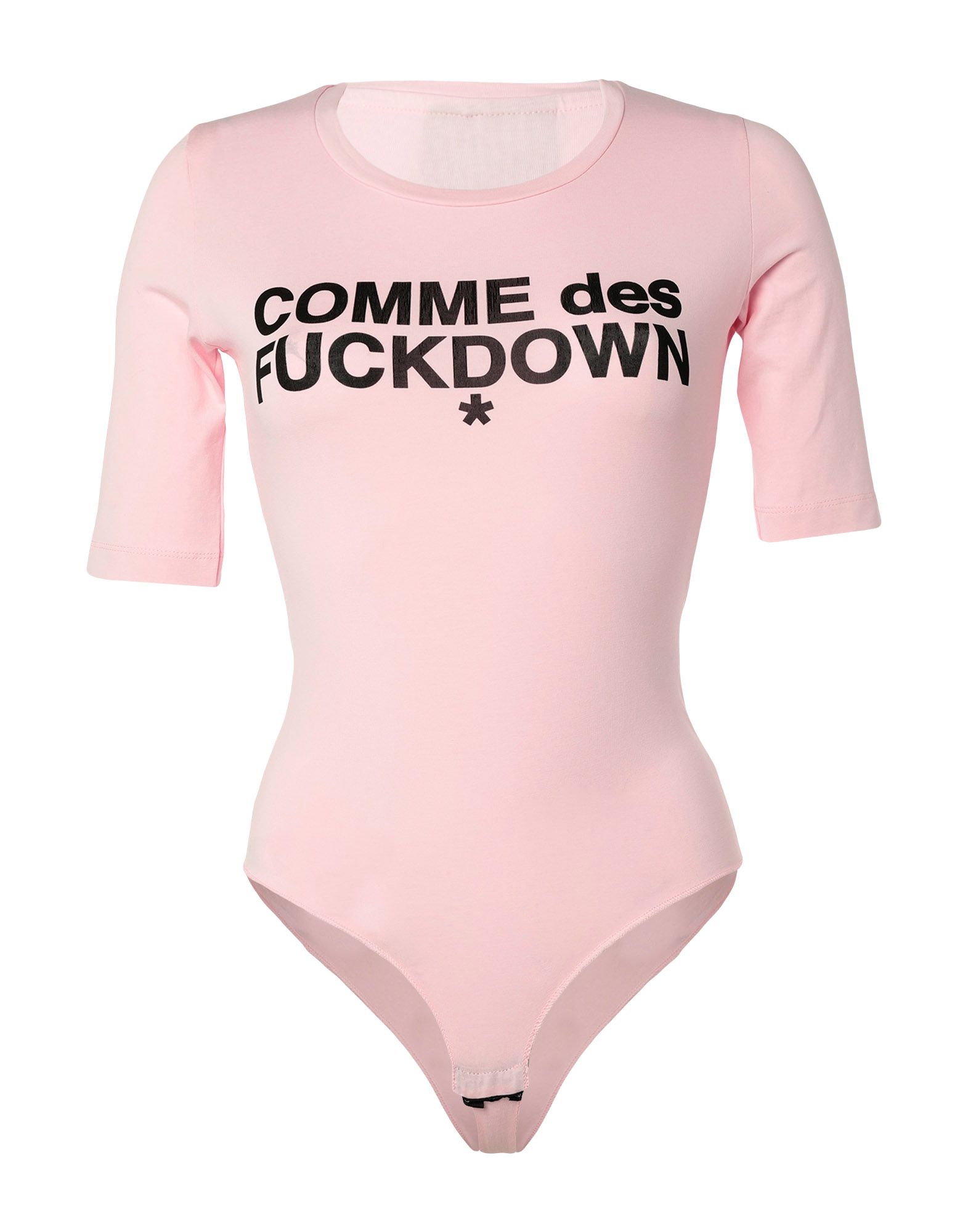 Футболка COMME DES FUCKDOWN