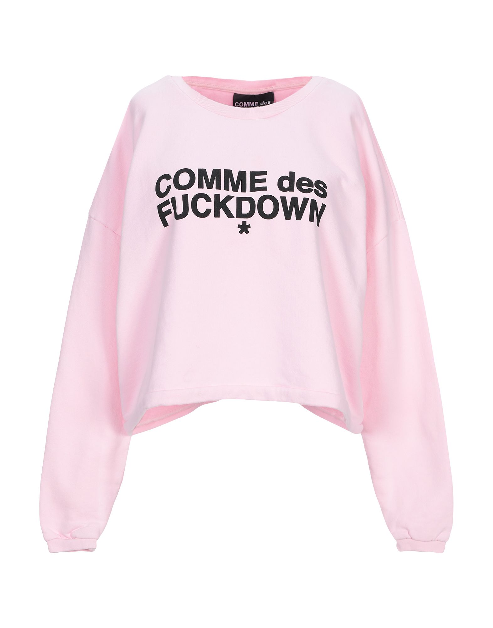 Толстовка COMME DES FUCKDOWN