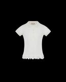MONCLER POLO SHIRT - Polo shirts - women