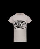 MONCLER T-SHIRT - T-shirts - women