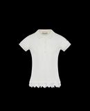 MONCLER POLO SHIRT - Polo shirts - women