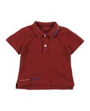 HITCH-HIKER Jungen 0-24 monate Poloshirt Farbe Bordeaux Gr��e 8