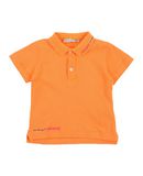 HITCH-HIKER Jungen 0-24 monate Poloshirt Farbe Orange Gr��e 6