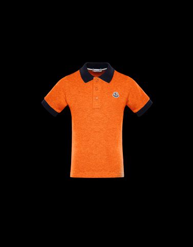 MONCLER POLO - Polos - homme
