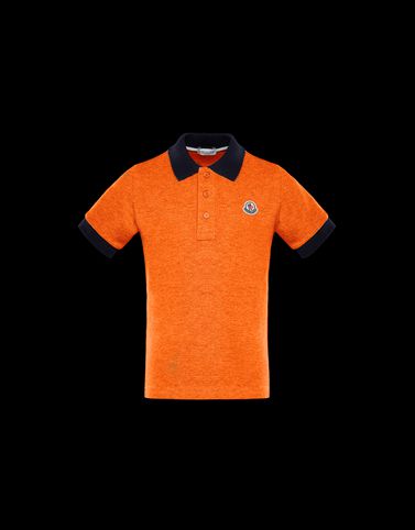 MONCLER POLO SHIRT - Polo shirts - men