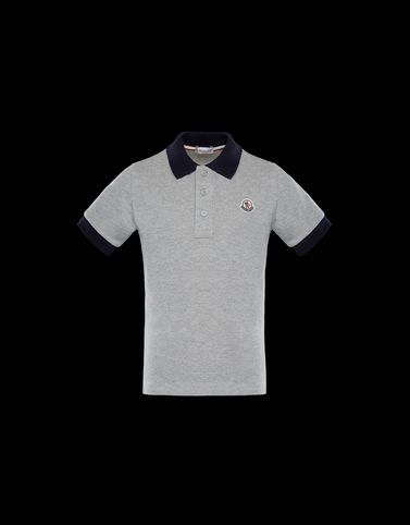 MONCLER POLO SHIRT - Polo shirts - men