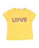 ARTIGLI Girl M�dchen 0-24 monate T-shirts Farbe Gelb Gr��e 5