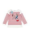 DOLCE & GABBANA M�dchen 3-8 jahre T-shirts Farbe Wei� Gr��e 5