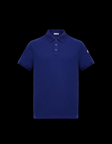 MONCLER POLO - Polo shirts - men