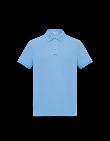MONCLER POLO - Polo shirts - men