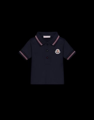 MONCLER POLO - Polo shirts - men