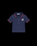 MONCLER POLO SHIRT - Polo shirts - men