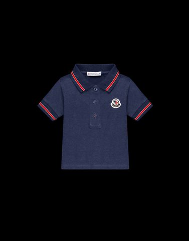 MONCLER ПОЛО - Поло - для-мужчин