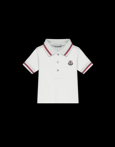 MONCLER POLO - Polo shirts - men