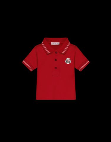 MONCLER POLO - Polohemden - herren