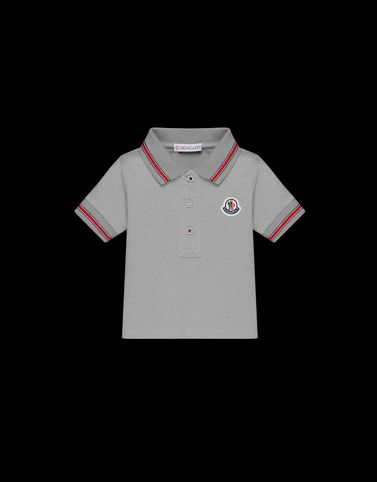 MONCLER POLO SHIRT - Polo shirts - men