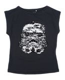 NAME IT� M�dchen 3-8 jahre T-shirts Farbe Schwarz Gr��e 4