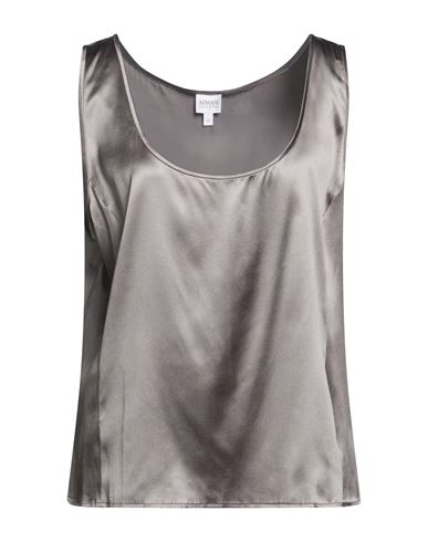 Top Mujer Gris plomo 46,48 Mujer