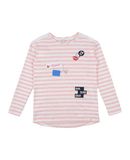 ESPRIT M�dchen 9-16 jahre T-shirts Farbe Rosa Gr��e 2