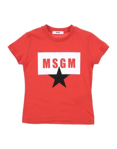 фото Футболка msgm