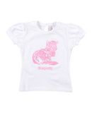 LAURA BIAGIOTTI BABY M�dchen 0-24 monate T-shirts Farbe Wei� Gr��e 5