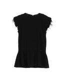 CAVALLI CLASS Damen Top Farbe Schwarz Gr��e 5