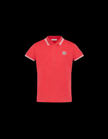 MONCLER POLO SHIRT - Polo shirts - women