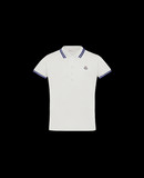 MONCLER POLO SHIRT - Polo shirts - women
