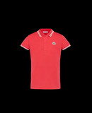 MONCLER POLO SHIRT - Polo shirts - women