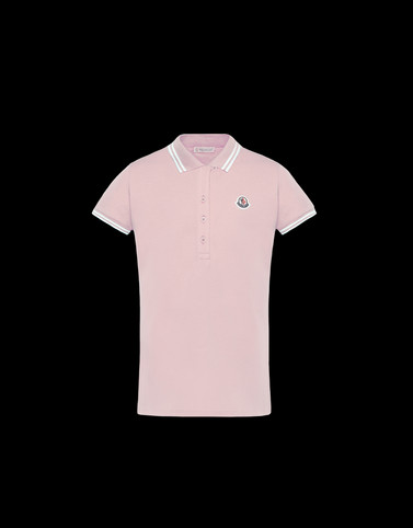 MONCLER POLO SHIRT - Polo shirts - women