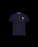 MONCLER POLO SHIRT - Polo shirts - men