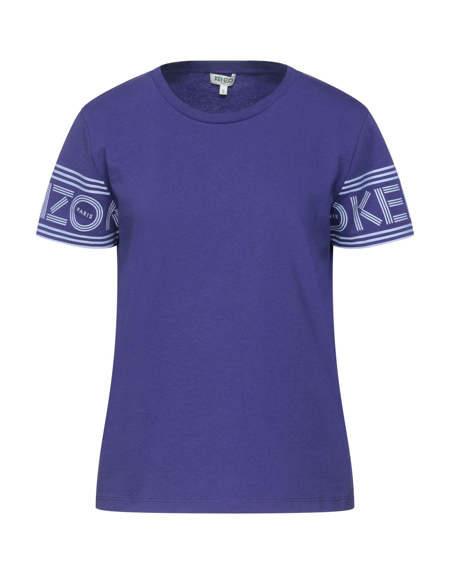 Kenzo T-shirts In Purple
