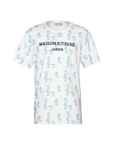 Футболка Maison Kitsune 12155861cq