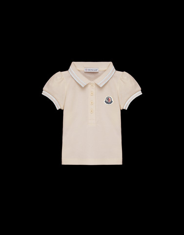 MONCLER POLO SHIRT - Polo shirts - women