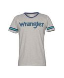 WRANGLER Herren T-shirts Farbe Grau Gr��e 4