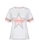 WRANGLER Damen T-shirts Farbe Wei� Gr��e 6