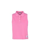CALVIN KLEIN JEANS Damen Poloshirt Farbe Rosa Gr��e 5