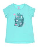 LOSAN M�dchen 9-16 jahre T-shirts Farbe S�uregr�n Gr��e 8