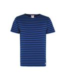 ARMOR-LUX Herren T-shirts Farbe Blau Gr��e 4