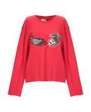 KENGSTAR Damen Sweatshirt Farbe Rot Gr��e 4