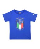 PUMA Unisex T-shirts Farbe Blau Gr��e 7