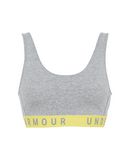 UNDER ARMOUR Damen Top Farbe Hellgrau Gr��e 3