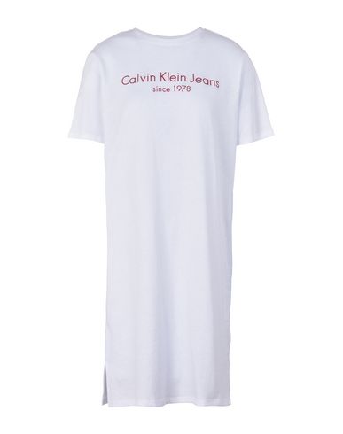 Короткое платье Calvin Klein 