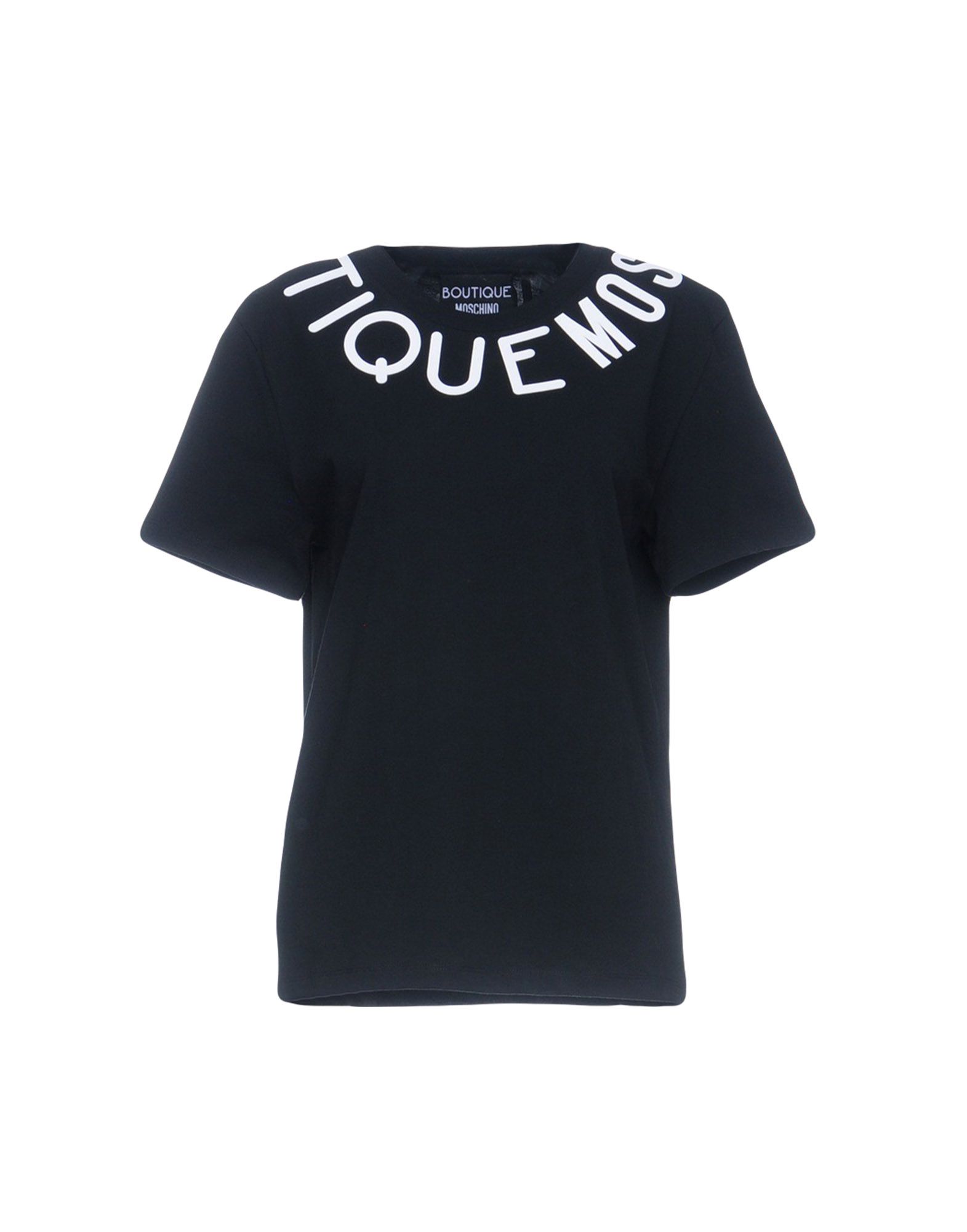 BOUTIQUE MOSCHINO T-shirt,12160088SJ 3