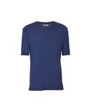 LANEUS Herren T-shirts Farbe Blau Gr��e 4