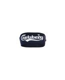 CARLSBERG Damen Trgerloses Top Farbe Dunkelblau Gre 3