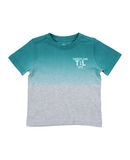 TIMBERLAND Jungen 3-8 jahre T-shirts Farbe Gr�n Gr��e 6