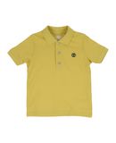 TIMBERLAND Jungen 3-8 jahre Poloshirt Farbe Hellgr�n Gr��e 1